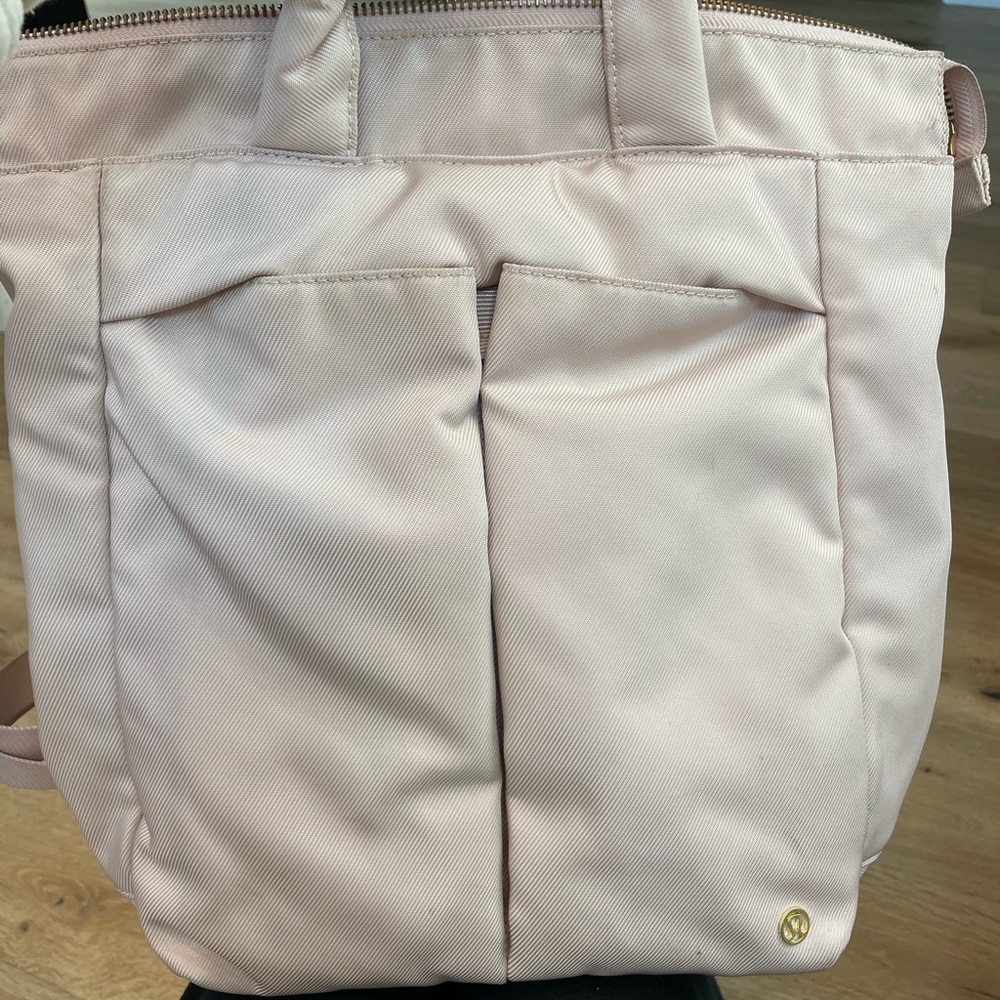 Lululemon backpack